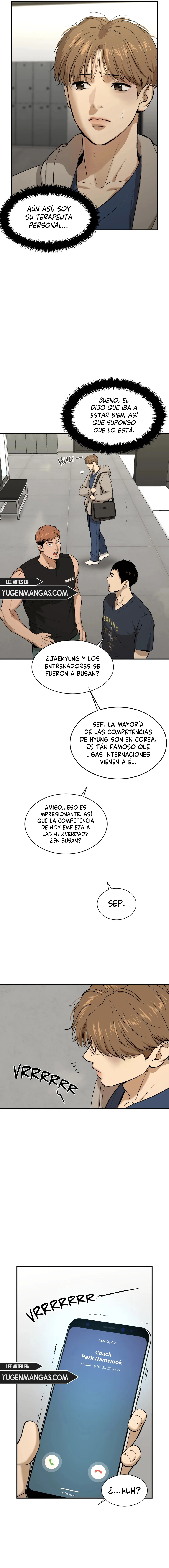 Jinx Capitulo 13 página 19