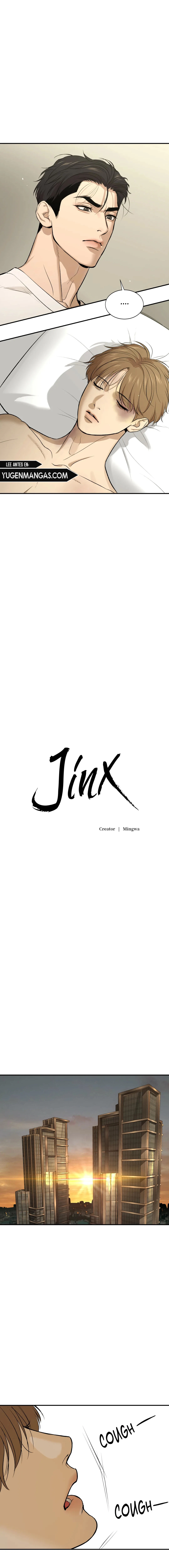 Jinx Capitulo 13 página 8