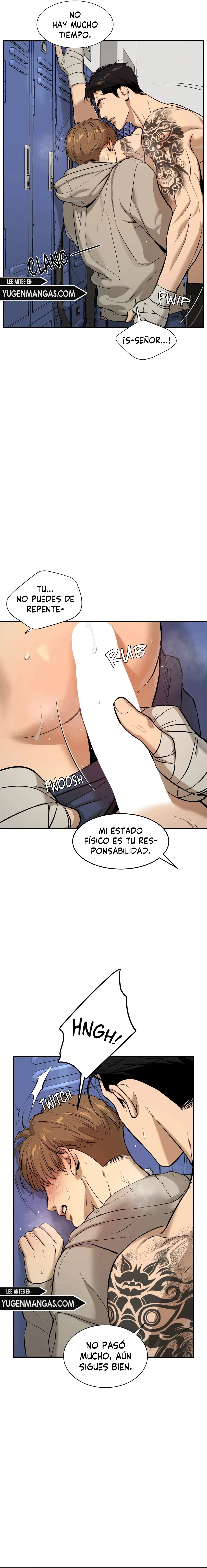 Jinx Capitulo 14 página 17