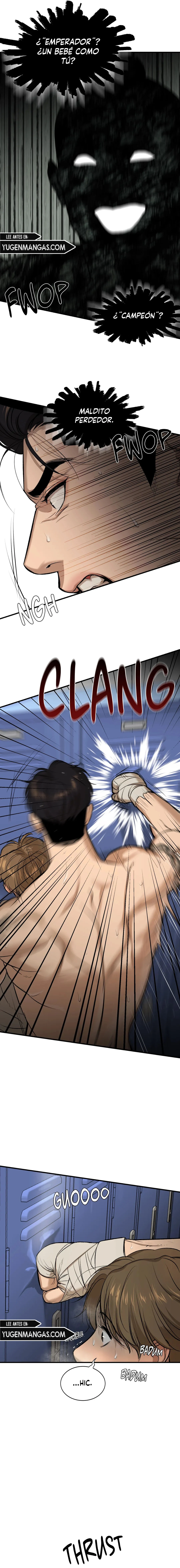 Jinx Capitulo 14 página 20