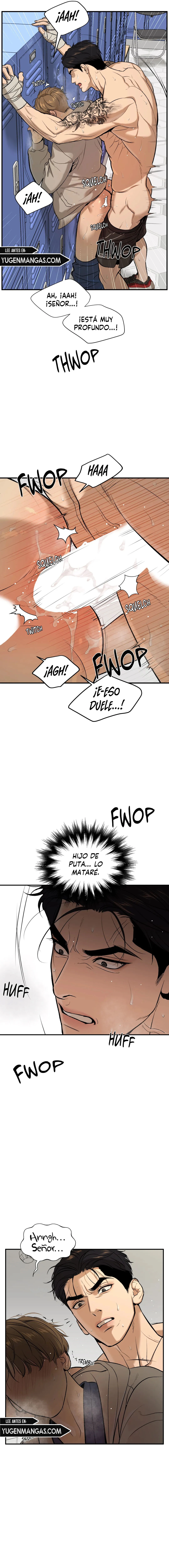 Jinx Capitulo 14 página 21