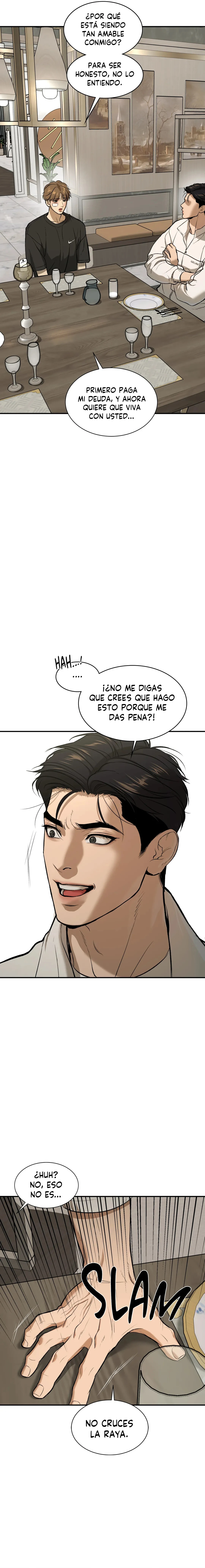 Jinx Capitulo 18 página 16