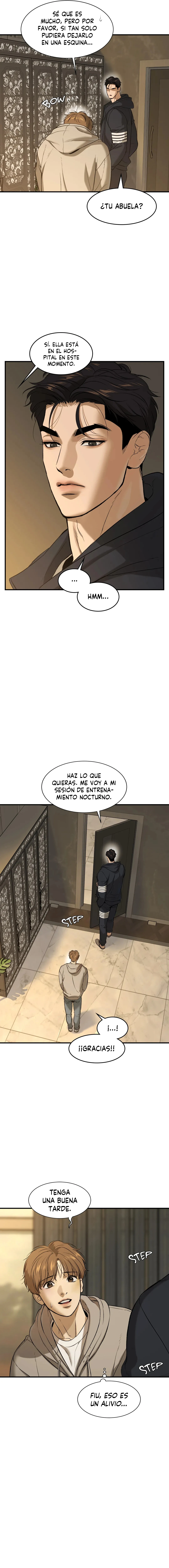 Jinx Capitulo 19 página 8