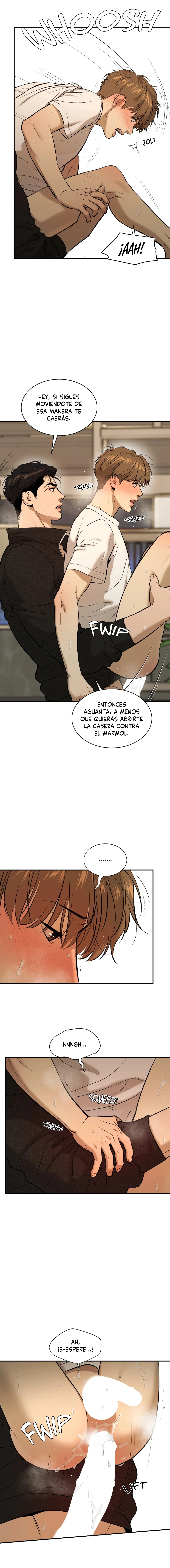 Jinx Capitulo 20 página 4