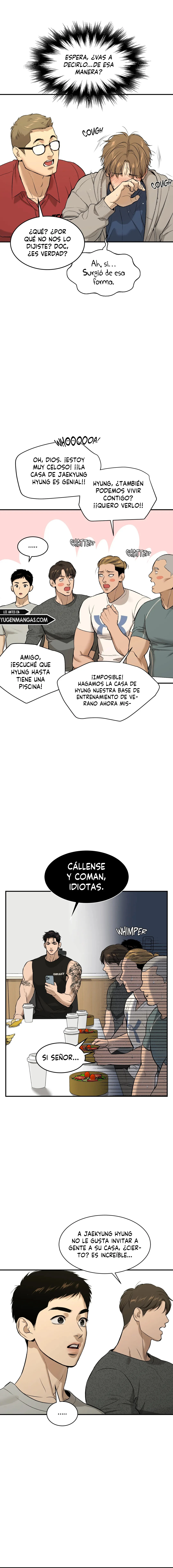 Jinx Capitulo 22 página 26