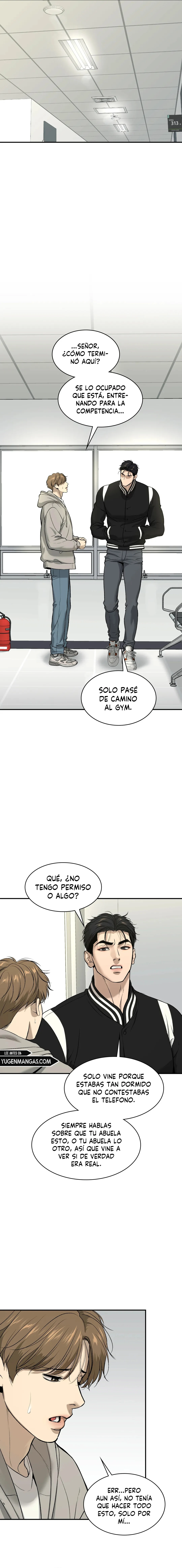 Jinx Capitulo 22 página 5