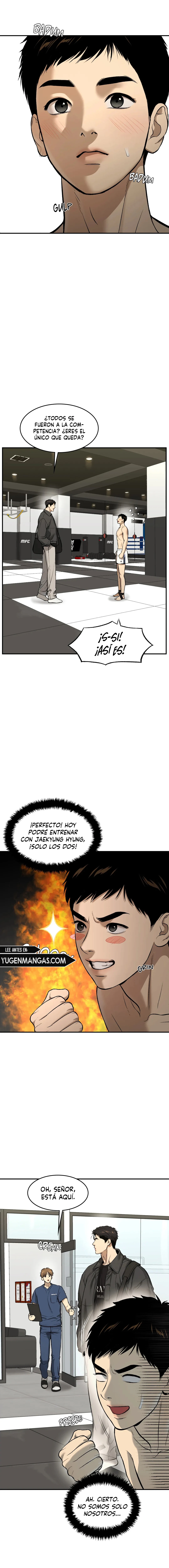 Jinx Capitulo 23 página 11