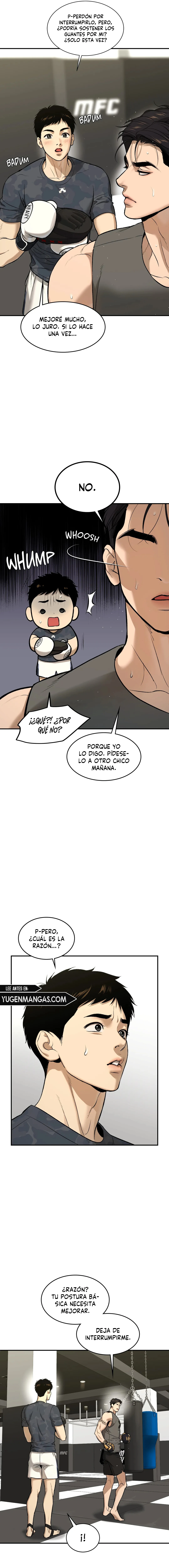Jinx Capitulo 23 página 14