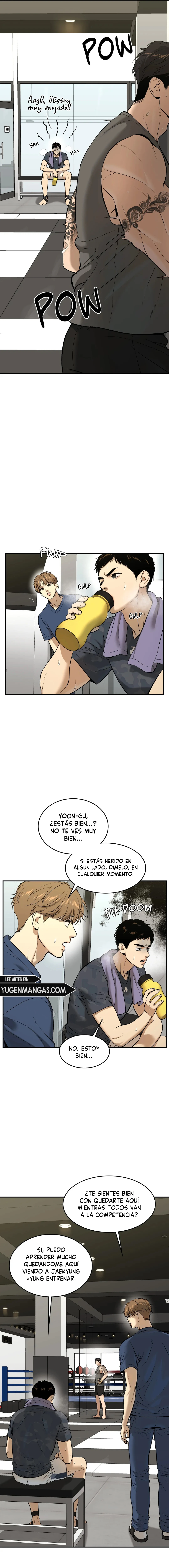 Jinx Capitulo 23 página 16