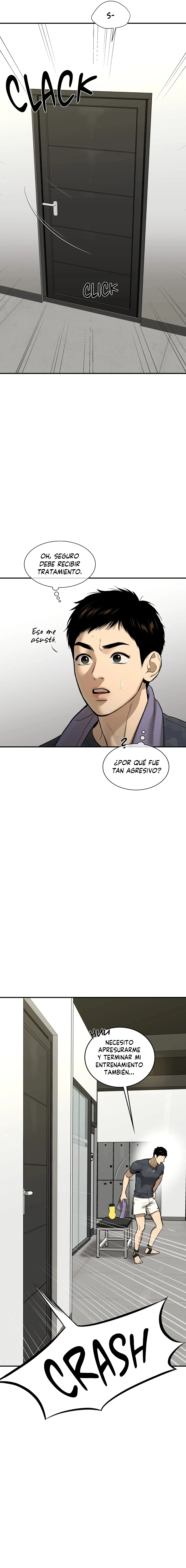 Jinx Capitulo 23 página 19