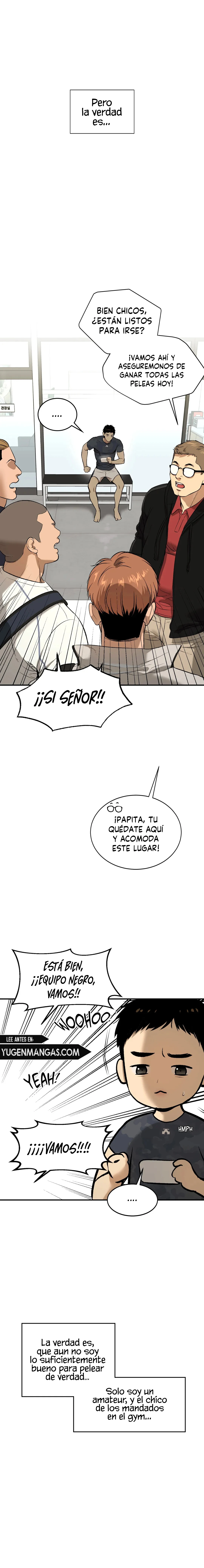Jinx Capitulo 23 página 4