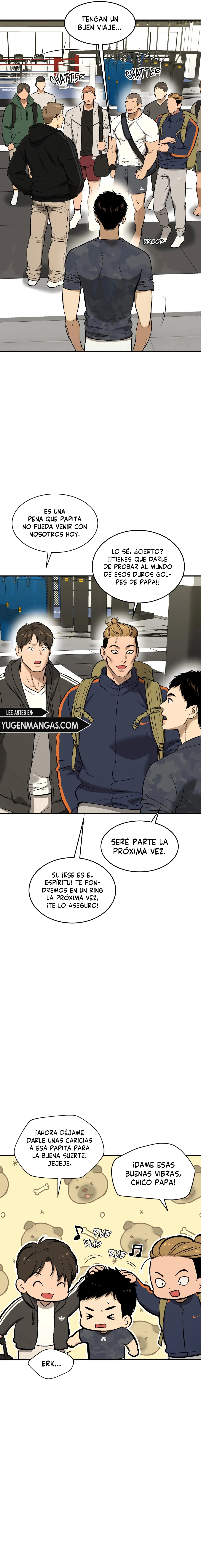 Jinx Capitulo 23 página 5