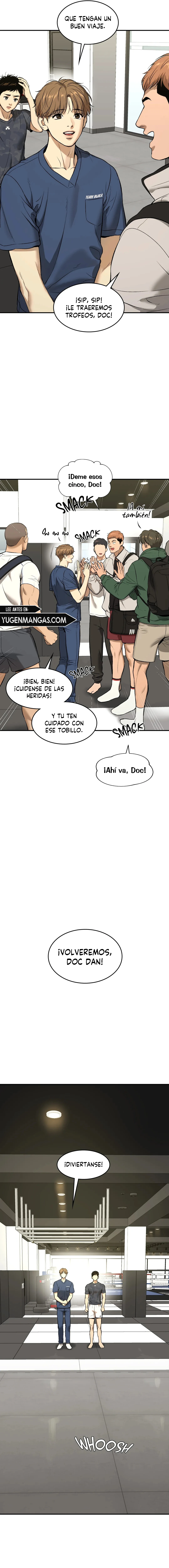 Jinx Capitulo 23 página 6