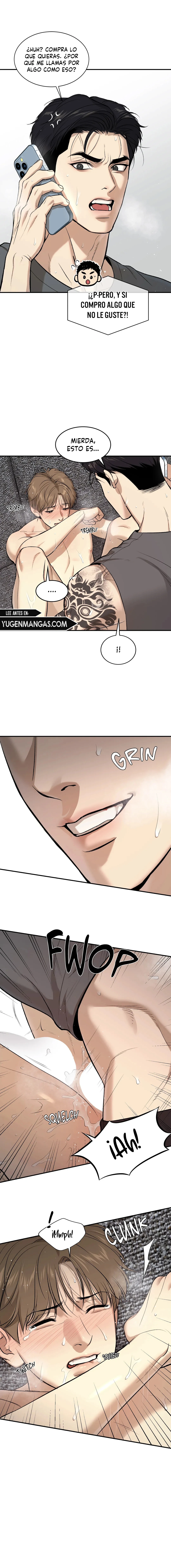 Jinx Capitulo 24 página 16