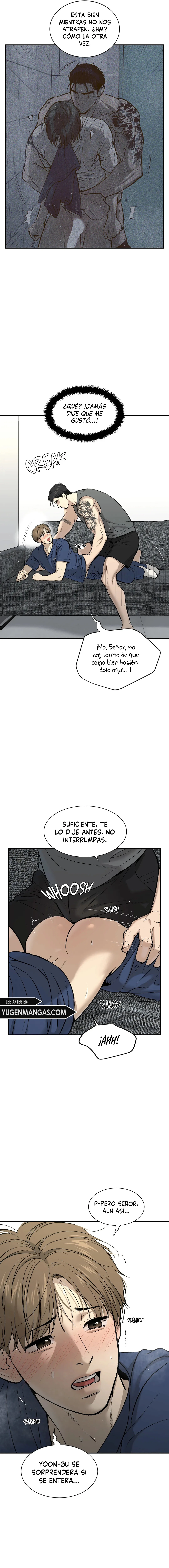 Jinx Capitulo 24 página 4
