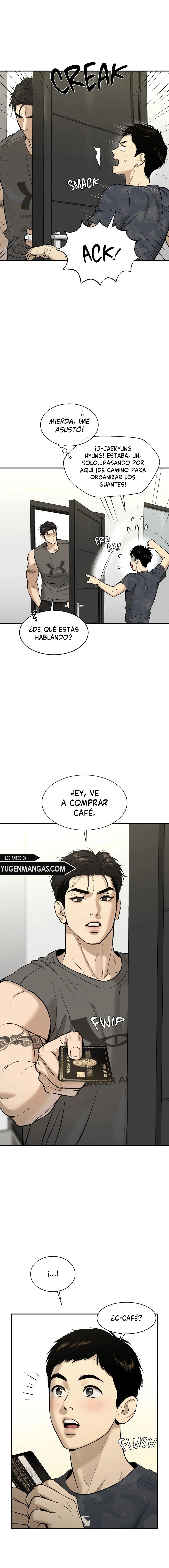 Jinx Capitulo 24 página 6