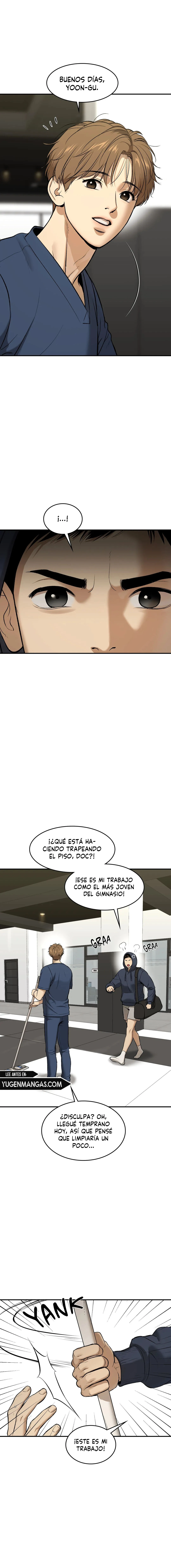 Jinx Capitulo 25 página 10