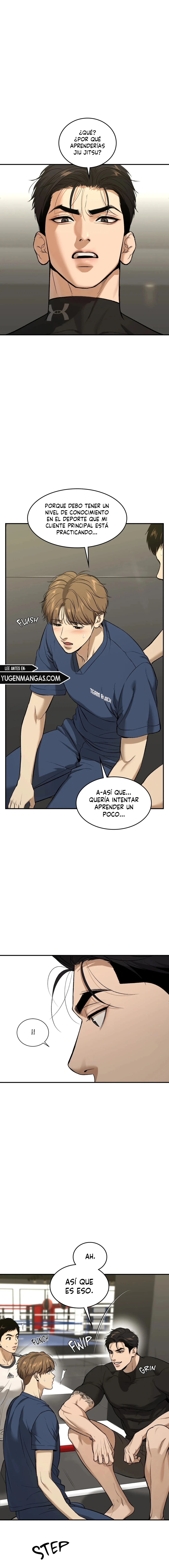 Jinx Capitulo 25 página 20