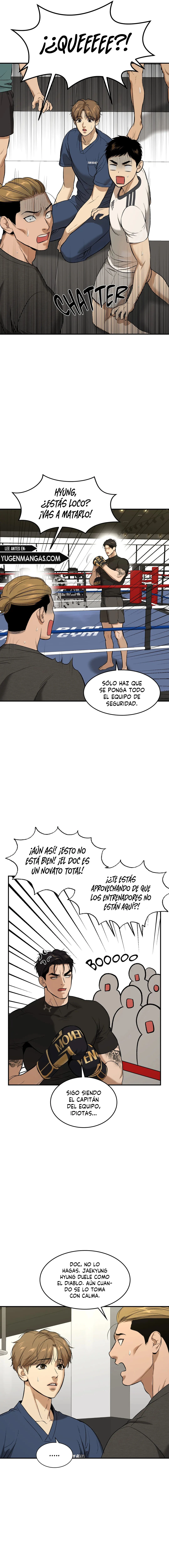 Jinx Capitulo 25 página 22