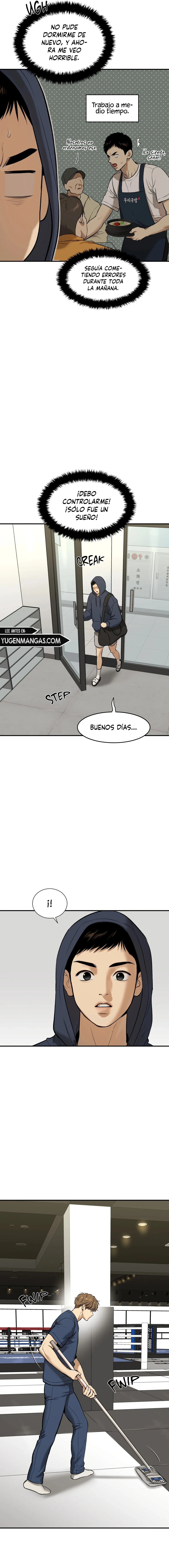 Jinx Capitulo 25 página 9
