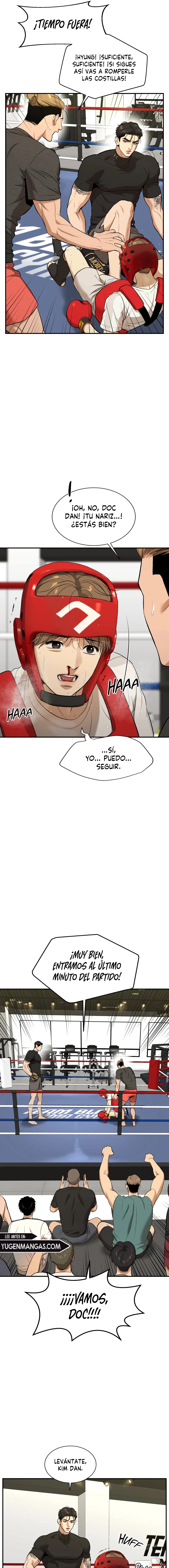 Jinx Capitulo 26 página 14