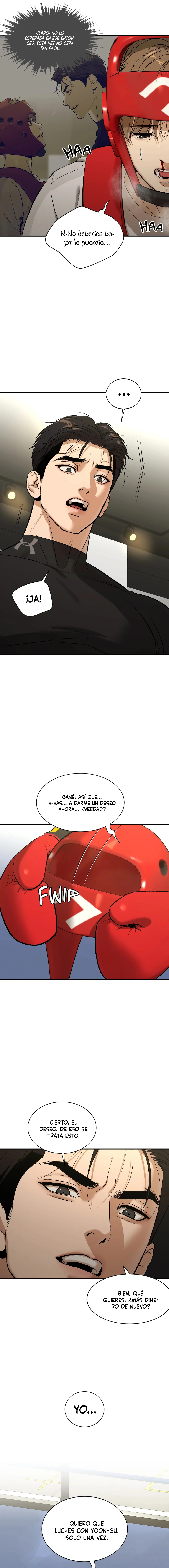 Jinx Capitulo 26 página 20