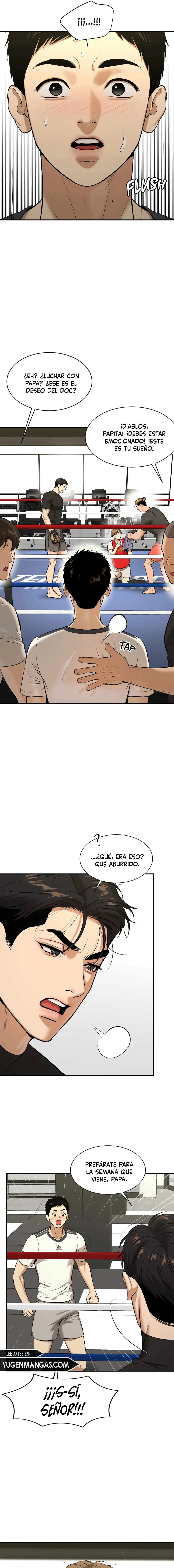 Jinx Capitulo 26 página 22