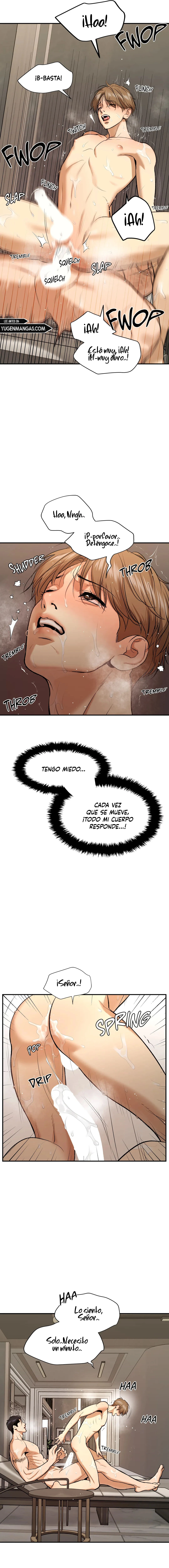 Jinx Capitulo 28 página 16
