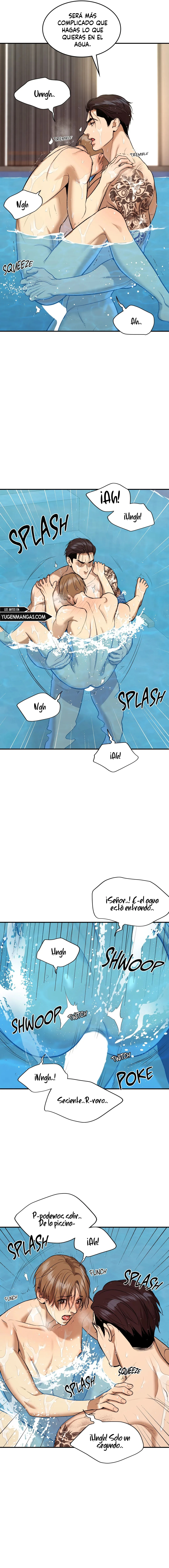 Jinx Capitulo 28 página 19
