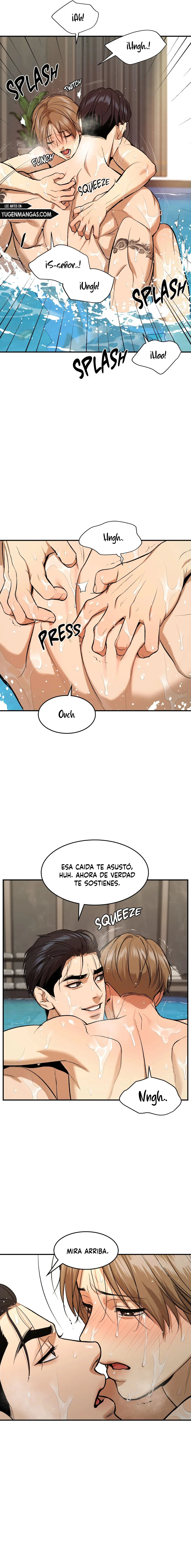 Jinx Capitulo 28 página 22