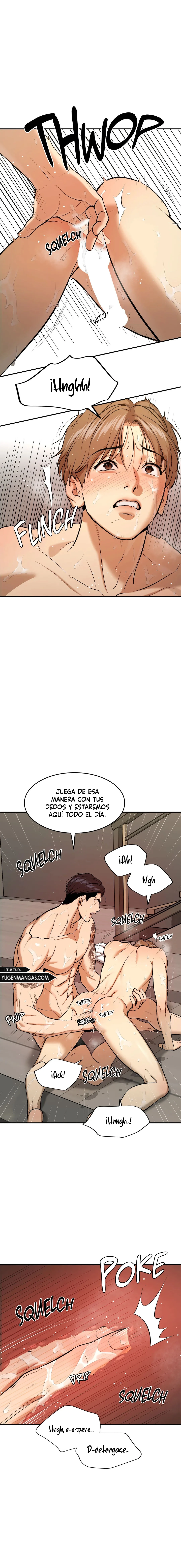 Jinx Capitulo 28 página 8