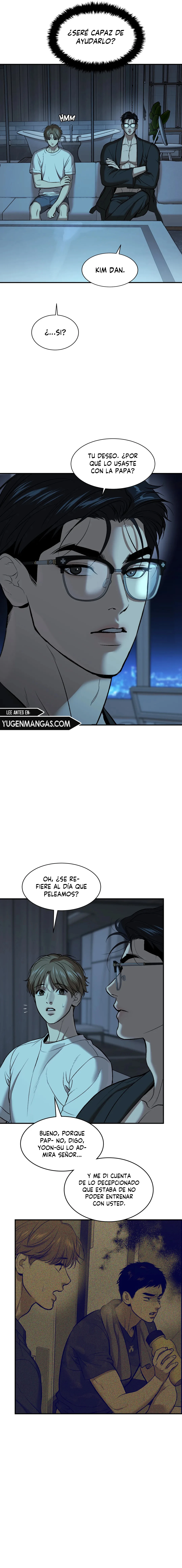 Jinx Capitulo 29 página 11