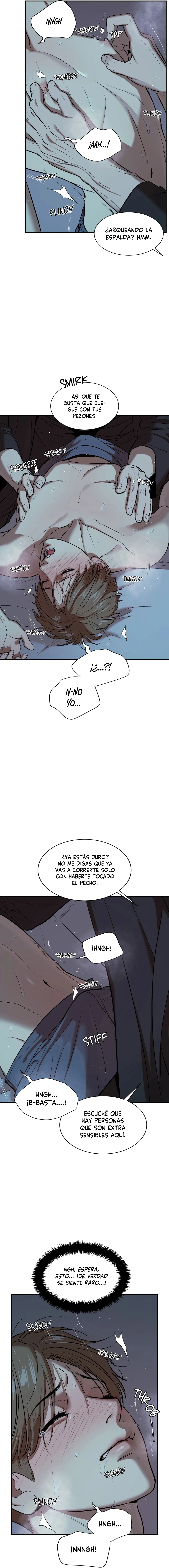 Jinx Capitulo 29 página 19