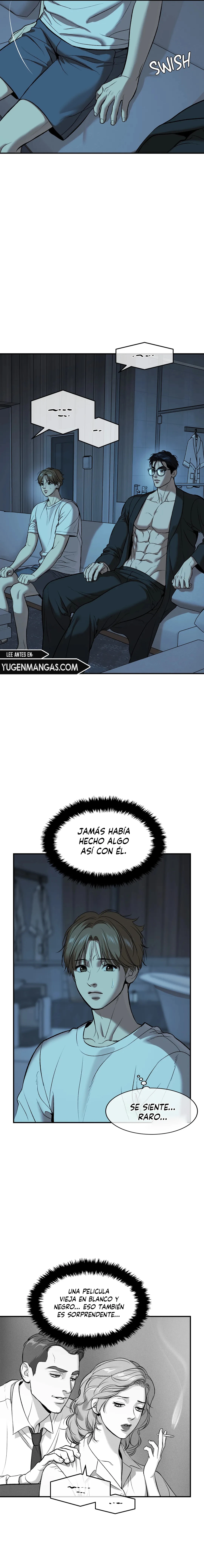 Jinx Capitulo 29 página 6