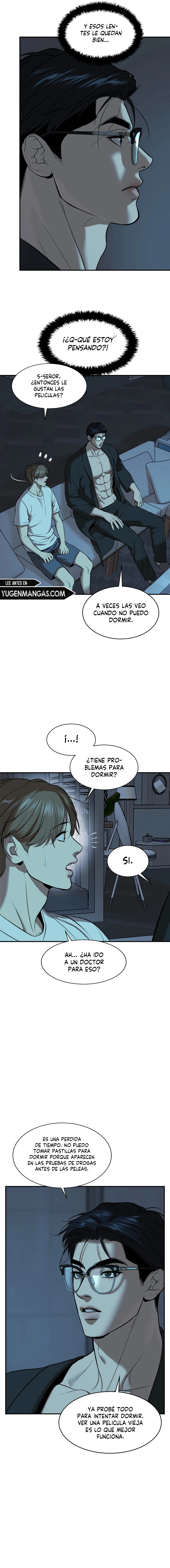 Jinx Capitulo 29 página 7