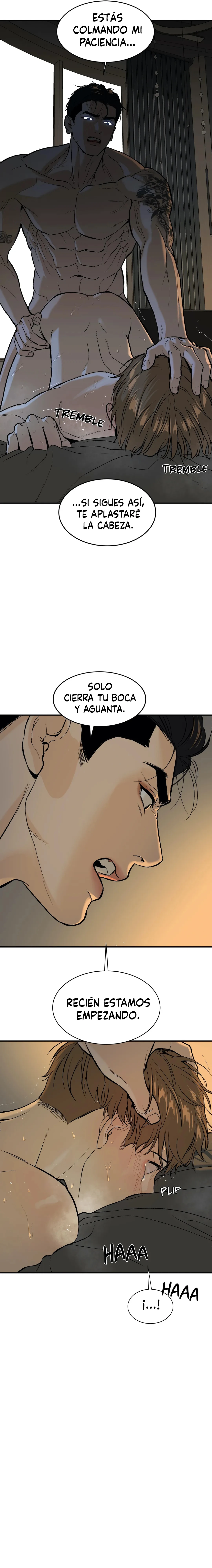 Jinx Capitulo 3 página 14