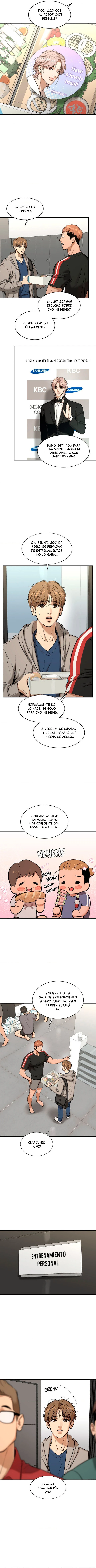 Jinx Capitulo 30 página 5