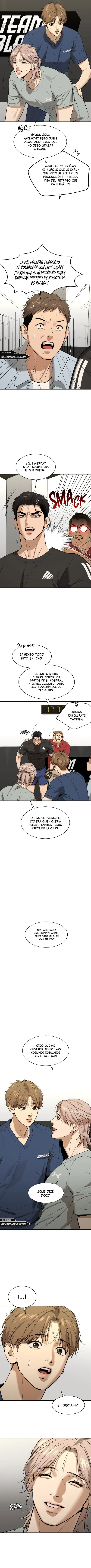 Jinx Capitulo 31 página 13