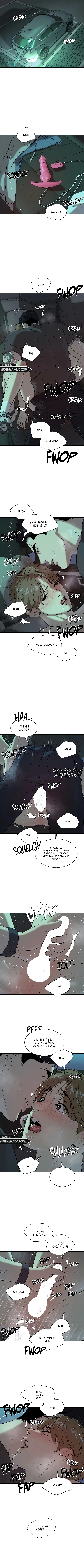 Jinx Capitulo 33 página 10