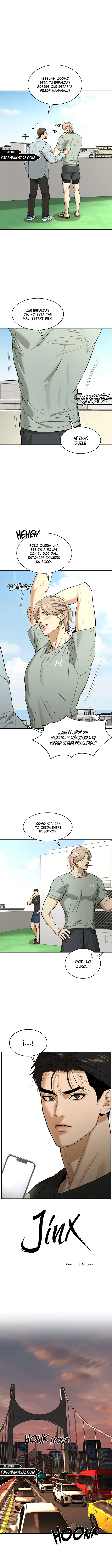 Jinx Capitulo 33 página 4
