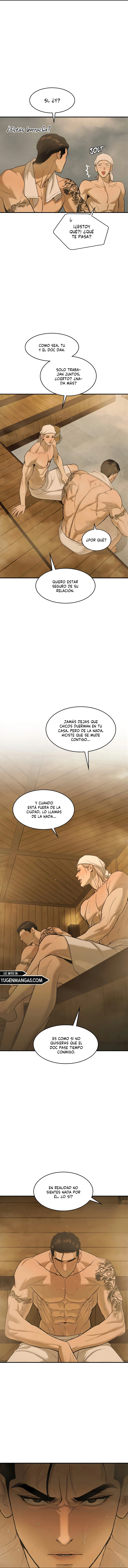 Jinx Capitulo 34 página 5