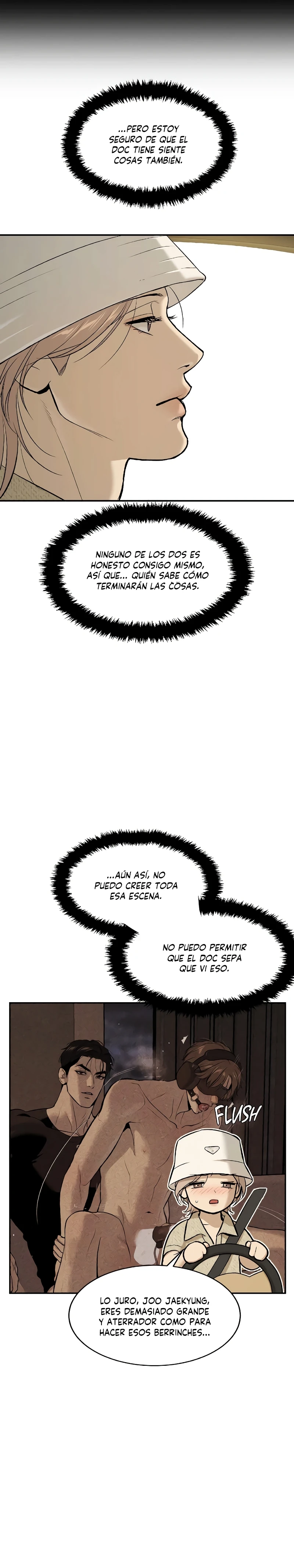 Jinx Capitulo 35 página 15