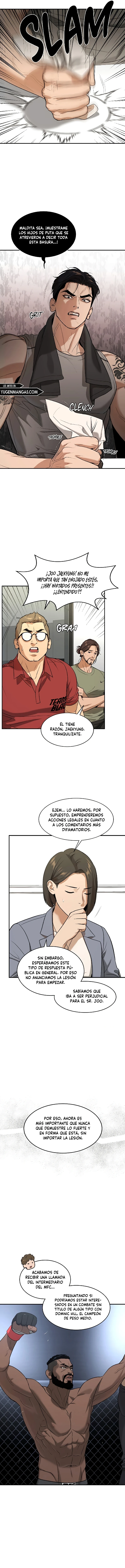 Jinx Capitulo 36 página 11