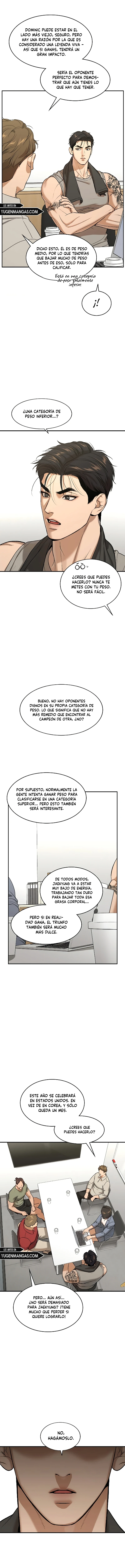 Jinx Capitulo 36 página 12
