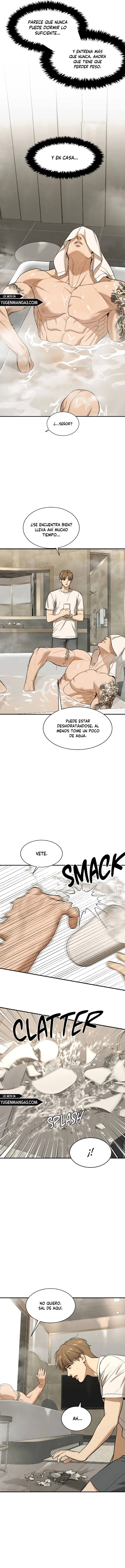 Jinx Capitulo 36 página 15