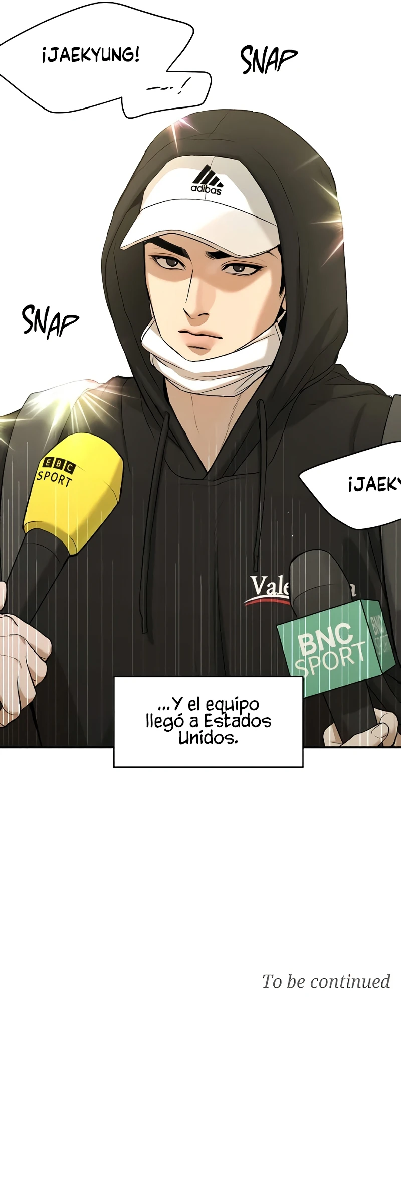 Jinx Capitulo 36 página 19