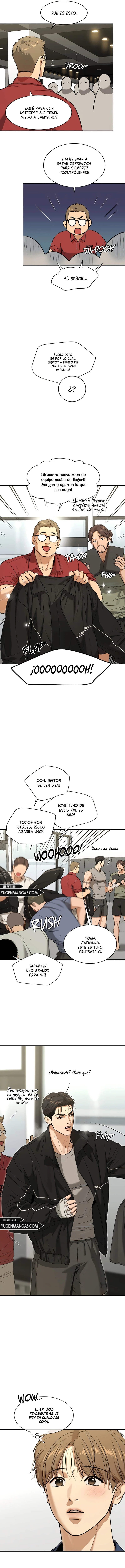 Jinx Capitulo 36 página 4