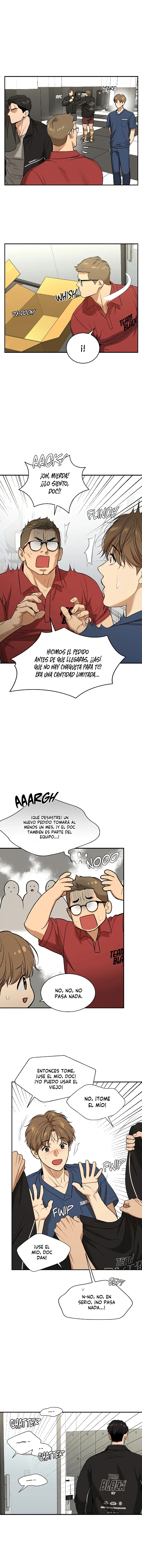 Jinx Capitulo 36 página 5