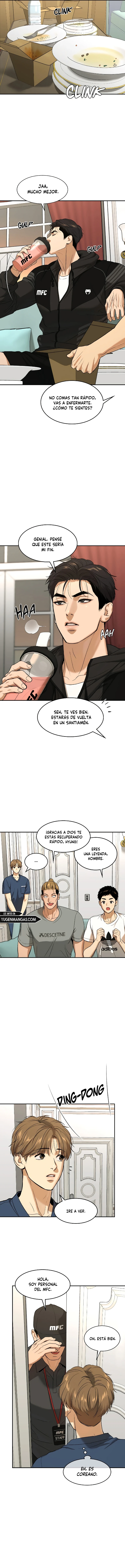 Jinx Capitulo 37 página 17