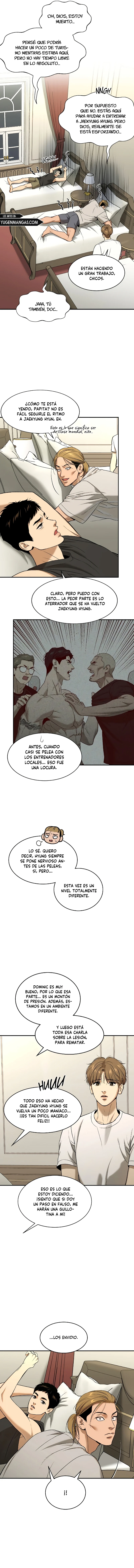 Jinx Capitulo 37 página 6